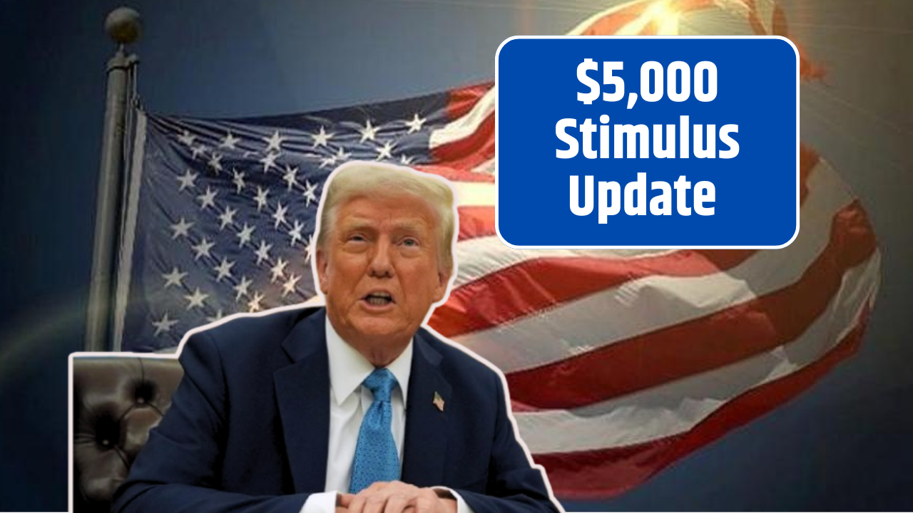 $5,000 Stimulus Update