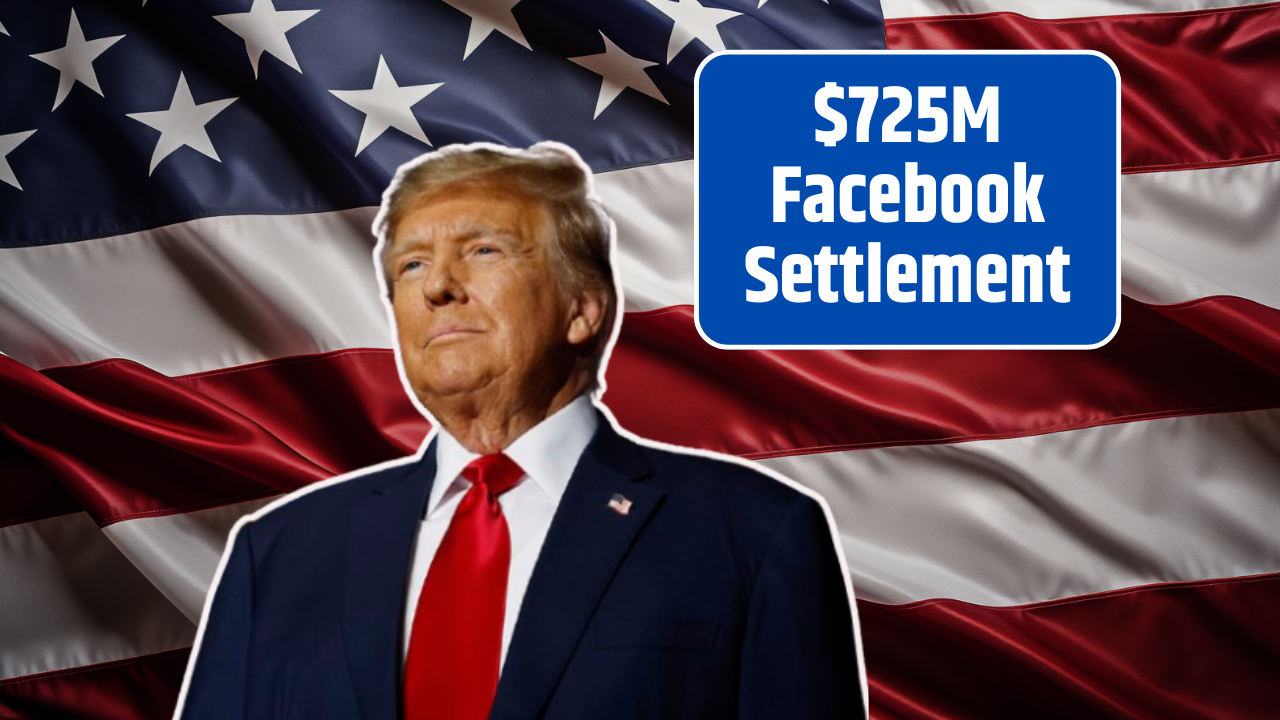 $725M Facebook Settlement