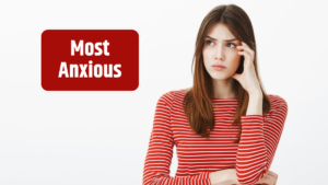 Most Anxious Zodiac Signs