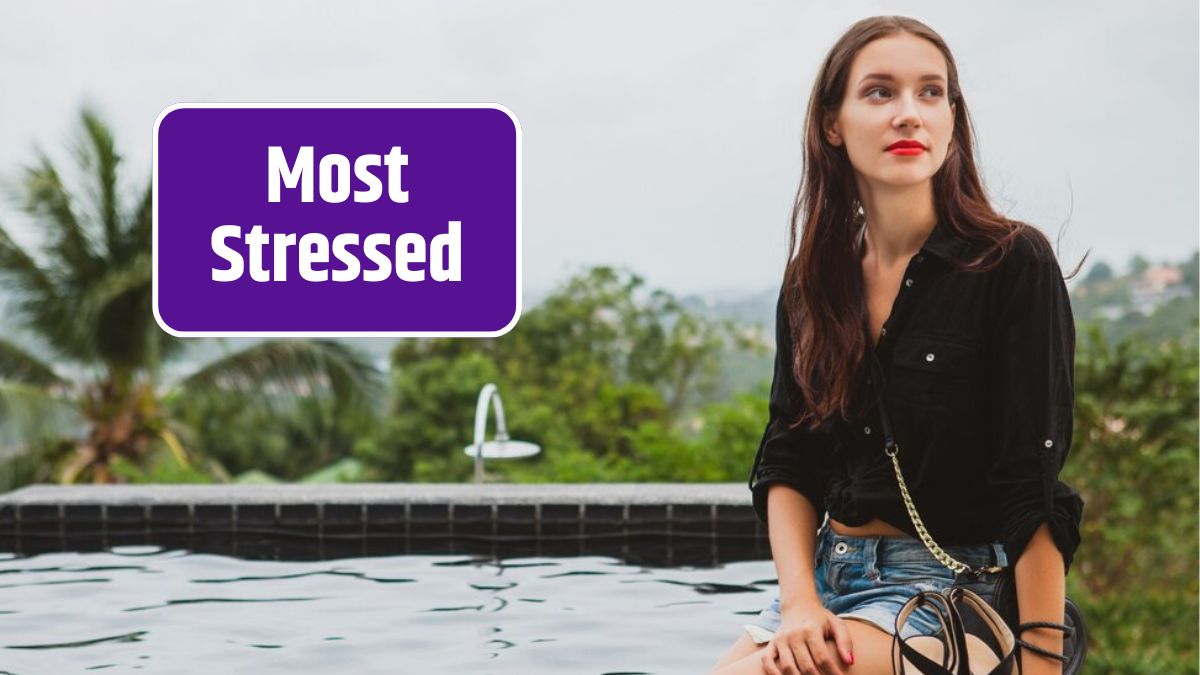 Most Stressed Zodiac Signs