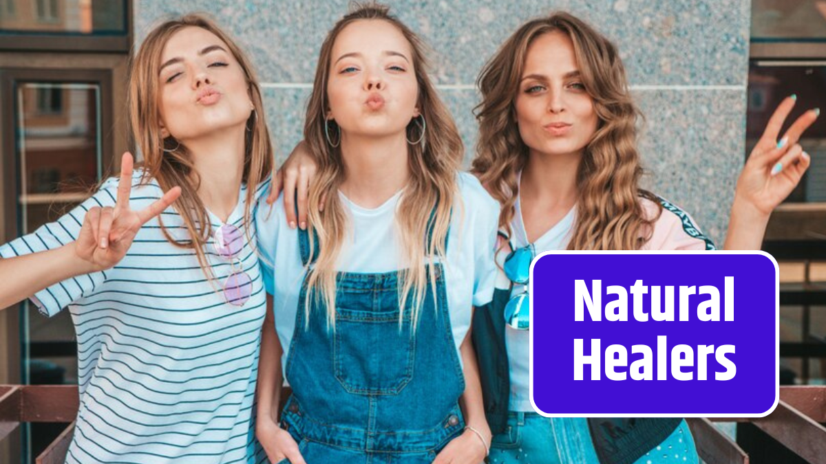 That Are Natural Healers