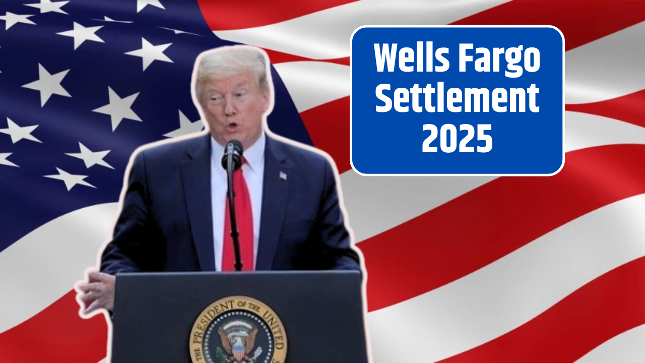 Wells Fargo Settlement 2025